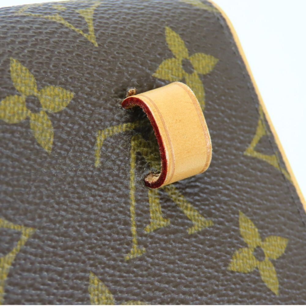 LOUIS VUITTON Authentic Brown Monogram Pochette Fanny Pack - Picture 10 of 16